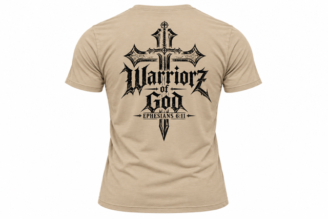 Warriorz of God