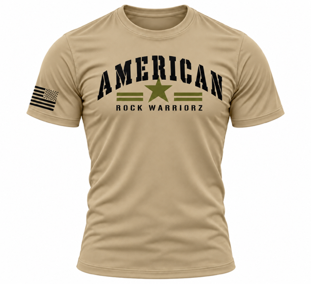 Rock Warriorz America T-Shirt