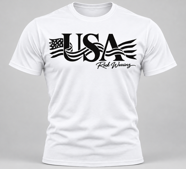 Rock Warriorz USA T-Shirt