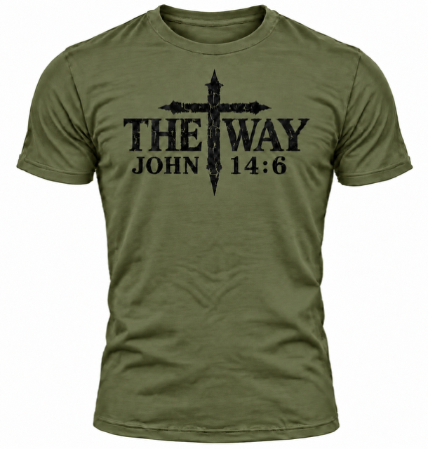 The Way T-Shirt