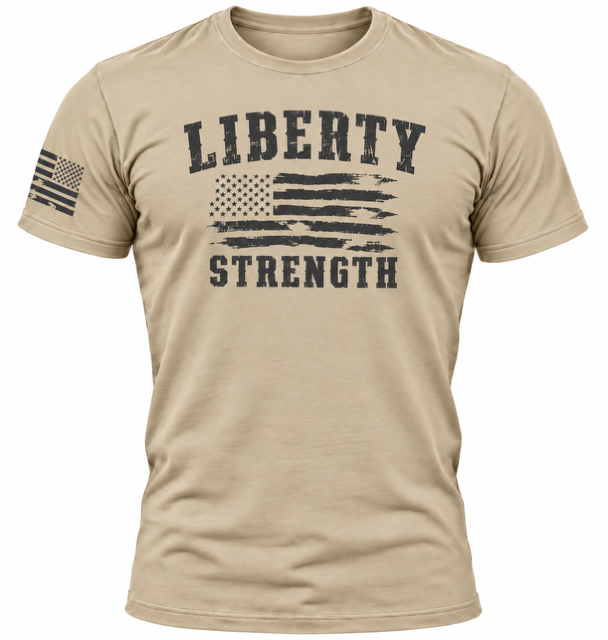 Liberty Strength T-Shirt